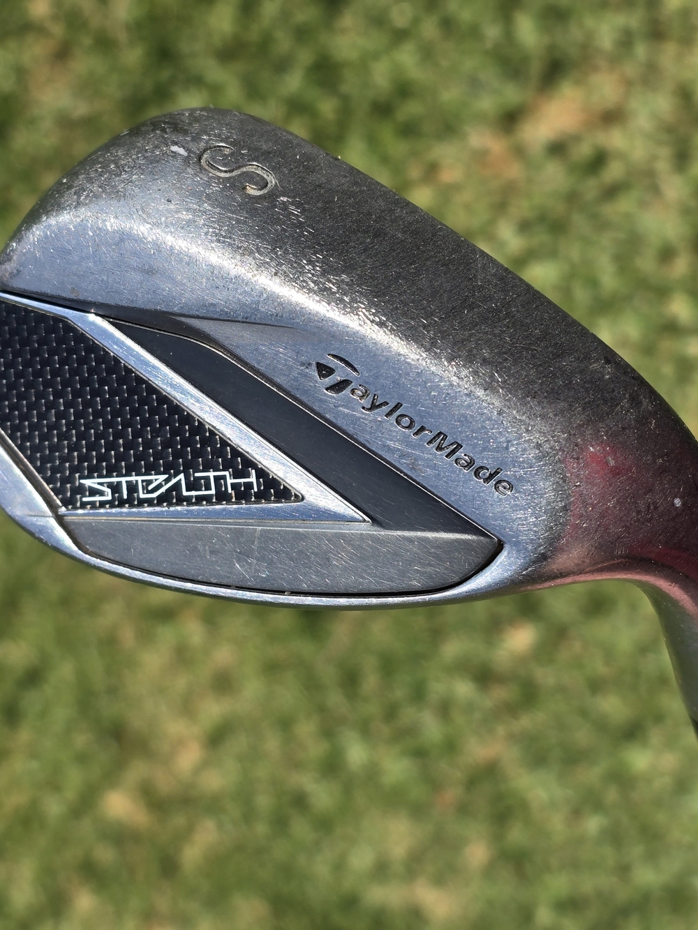 TaylorMade Stealth SW Fujikura Ventus Red 6-R Graphite Regular Flex RH